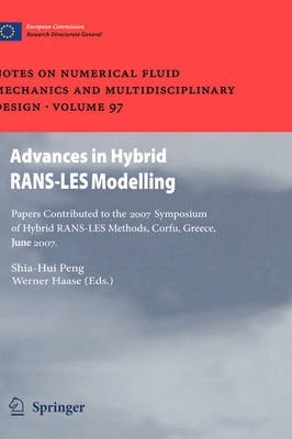 Advances in Hybrid RANS-LES Modelling