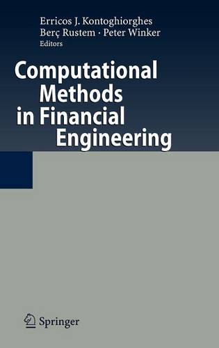 Computational Methods in Financial Engineering