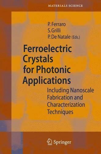 Ferroelectric Crystals for Photonic Applications