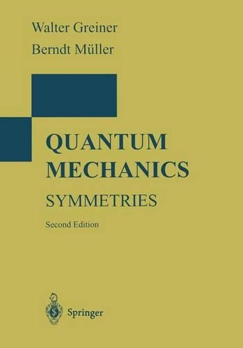 Quantum Mechanics