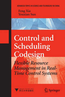 Control and Scheduling Codesign