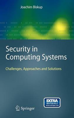 Security in Computing Systems