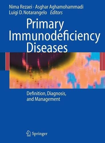 Primary Immunodeficiency Diseases
