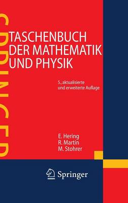 Taschenbuch Der Mathematik Und Physik