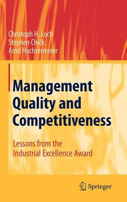 Management Quality and Competitiveness