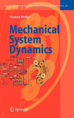 Mechanical System Dynamics