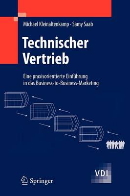 Technischer Vertrieb