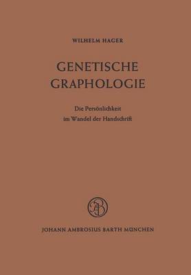 Genetische Graphologie