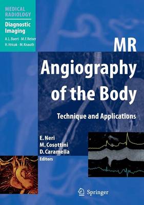 MR Angiography of the Body