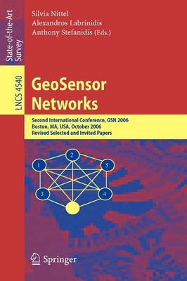GeoSensor Networks