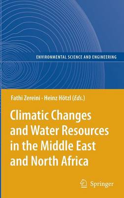 Climatic Changes and Water Resources in the Middle East and North Africa