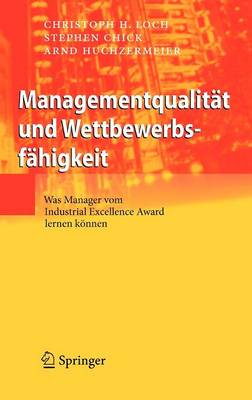 Managementqualität und Wettbewerbsfähigkeit