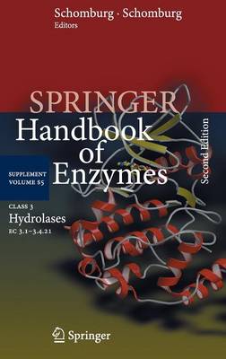 Class 3 Hydrolases