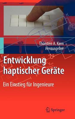 Entwicklung Haptischer Geräte
