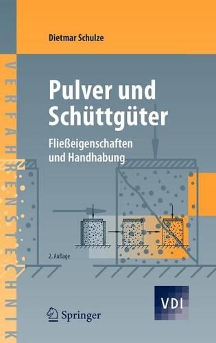 Pulver Und Schuttguter