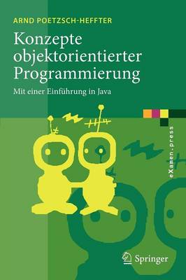 Konzepte objektorientierter Programmierung