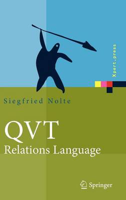 QVT - Relations Language