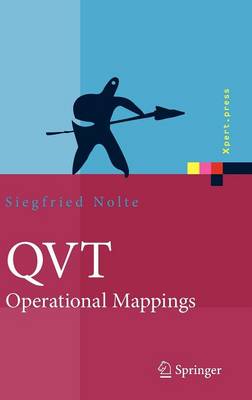 QVT - Operational Mappings