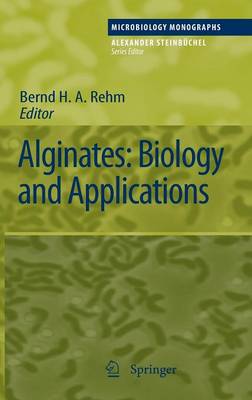 Alginates: Biology and Applications