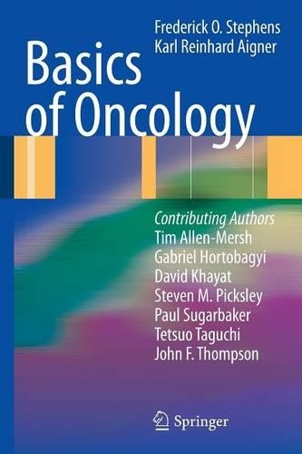 Basics of Oncology