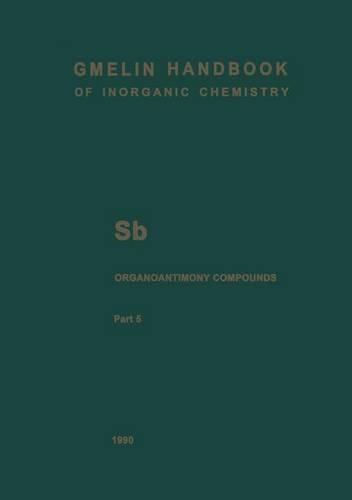 Sb Organoantimony Compounds