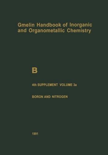 B Boron Compounds