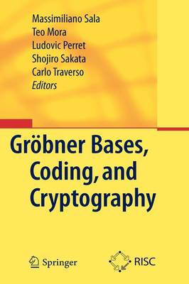 Gröbner Bases, Coding, and Cryptography