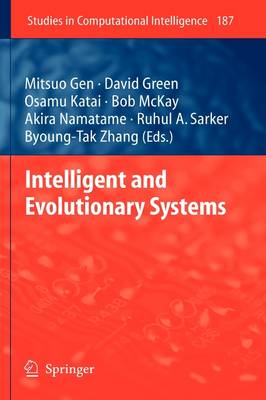 Intelligent and Evolutionary Systems
