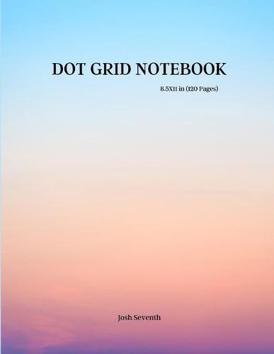 Dot Grid Notebook