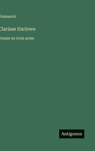 Clarisse Harlowe