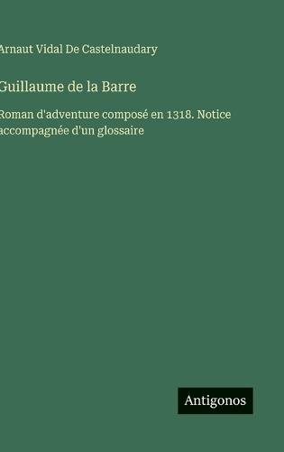 Guillaume de la Barre