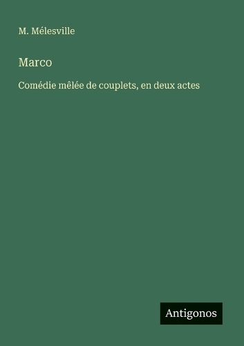 Marco