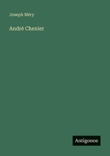 André Chenier