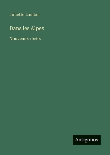 Dans les Alpes