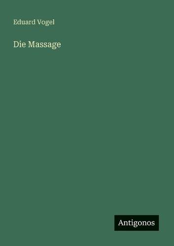 Die Massage