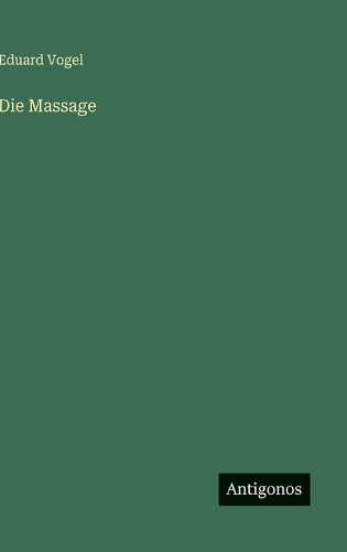 Die Massage