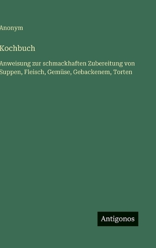 Kochbuch