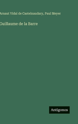 Guillaume de la Barre