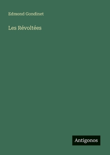 Les Révoltées