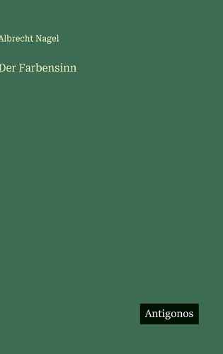 Der Farbensinn