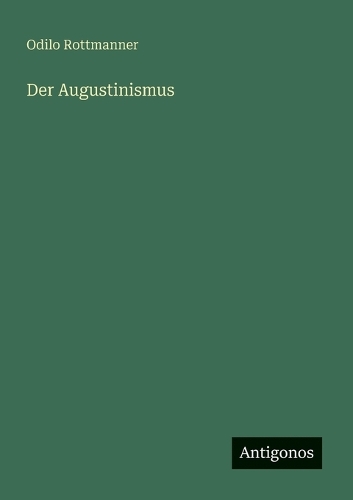 Der Augustinismus
