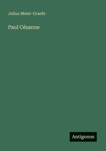 Paul Cézanne