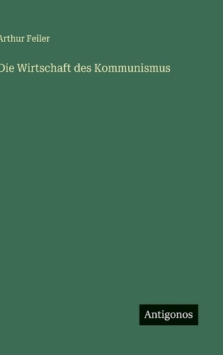 Die Wirtschaft des Kommunismus