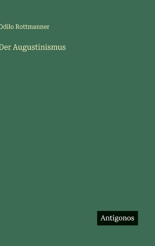 Der Augustinismus