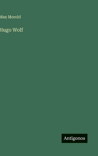 Hugo Wolf