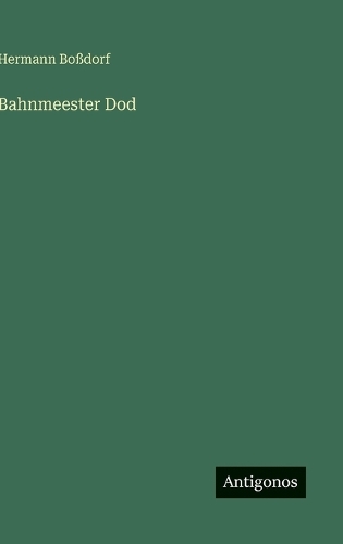 Bahnmeester Dod