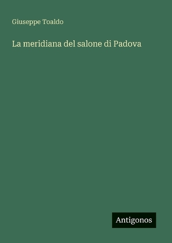 La meridiana del salone di Padova