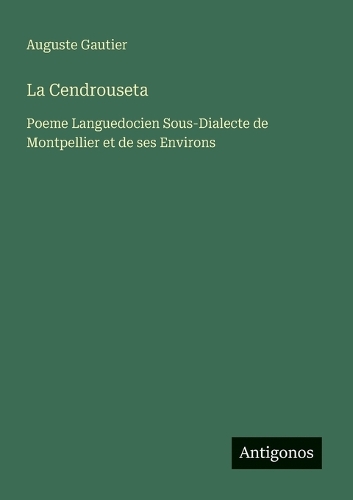 La Cendrouseta