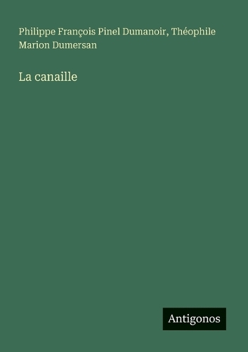 La canaille