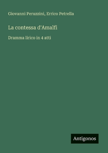 La contessa d'Amalfi